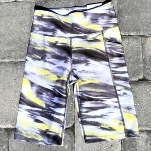 CALVIN KLEIN Performance high waist athletic shorts Biking,running, yoga